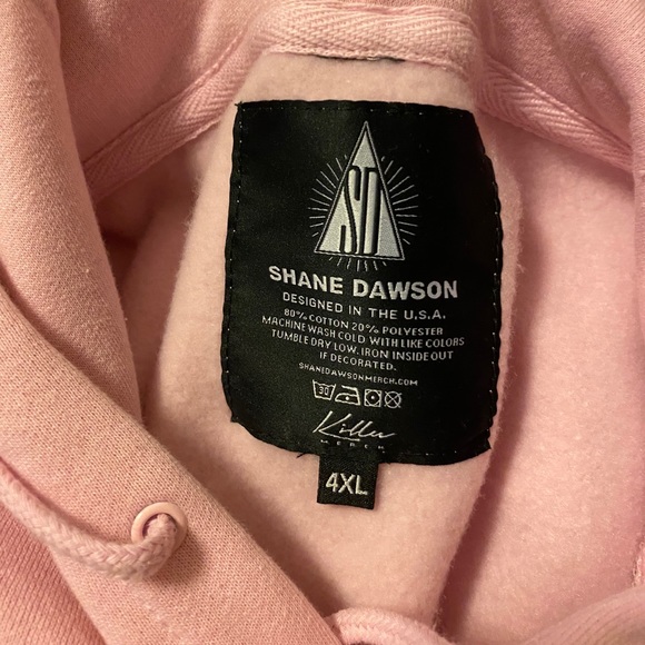 Jeffree Star X Shane Dawson pig hoodie - Picture 2 of 2